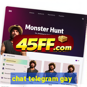 chat telegram gay
